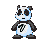 animowana panda - V10.gif