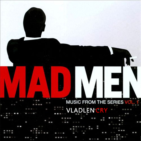 Mad Men Vol.1 Various Artists 2008 - Mad Men Soundtrack Volume 11.jpg