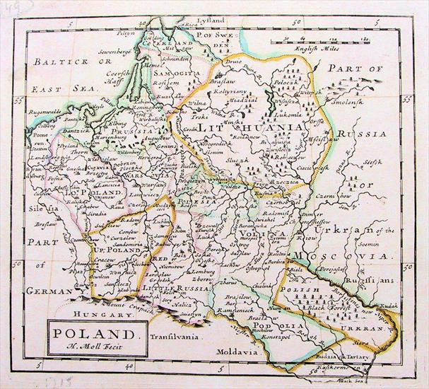 Mapy Polski z różnych okresów - 1715_Moll_Poland.jpg