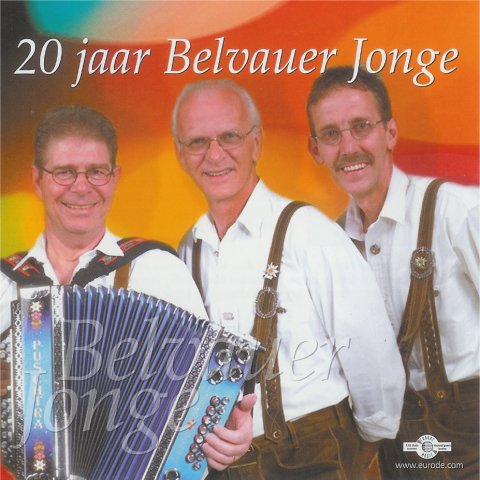 Belvauer Jonge - 20 Jaar Belvauer Jonge 2004 - front.jpg