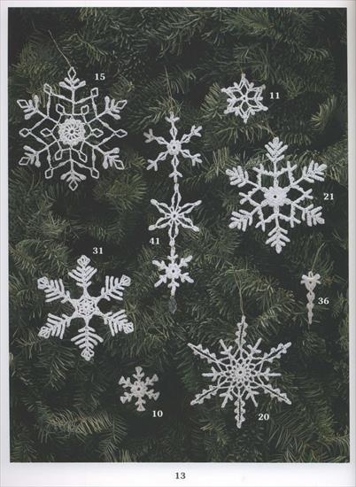 White Christmas Thread In Crochet Gwiazdki I Sopelki Szydełkowe - 013.jpg