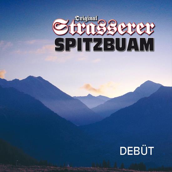 2009 - Original Strasserer Spitzbuam - Debt CBR 320 - Original Strasserer Spitzbuam - Debt - Front.png