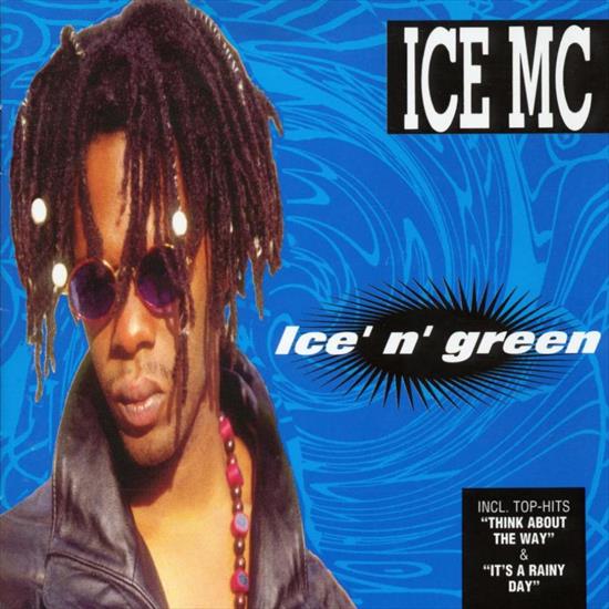 ICE MC-Icengreen - Ice MC-Icengreenfront.bmp