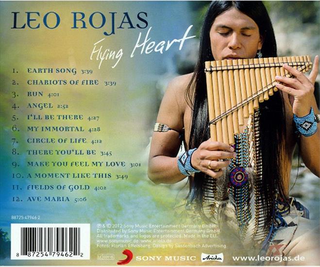 Leo Rojas - 2012 - Flying Heart - Back.jpg