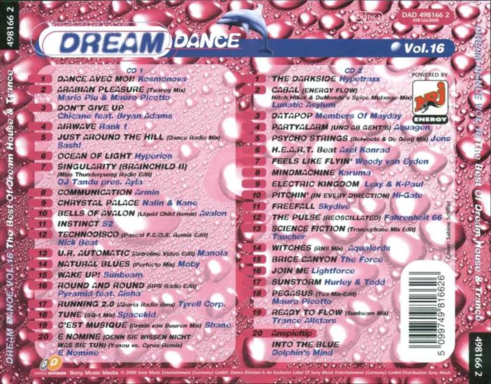 16 - V.A. - Dream Dance Vol.16 Back2.jpg
