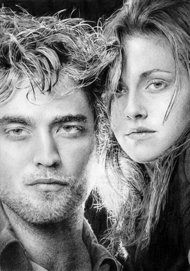 Saga Twilight - Zmierzch - Robert_and_Kristen_by_NoName_Face.jpg