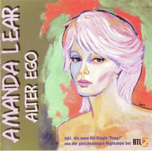 AMANDA LEAR - Amanda Lear - Alter Ego 1995.jpg