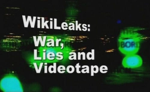 WikiLeaks - Niebe... - WikiLeaks - Niebezpieczna Prawda - Wojna, Kłamstwa i Kasety Wideo.jpg