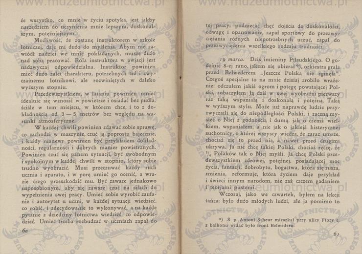 Scheur Antoni - Pamiętnik Lotnika Polskiego   1921r - 44.jpg