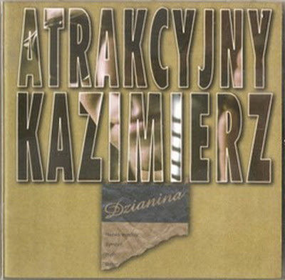 1997 - Dzianina - cover.jpg