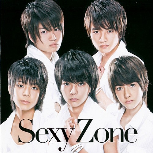 1st Single Sexy Zone - Sexy Zone_Sexy Zone.jpg