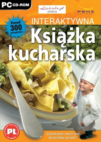 Książki kucharskie1 - Interaktywna Książka Kucharska PL.jpg