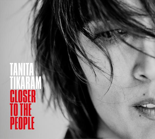 Tanita Tikaram - Closer To The People 2016 - Cover.jpg