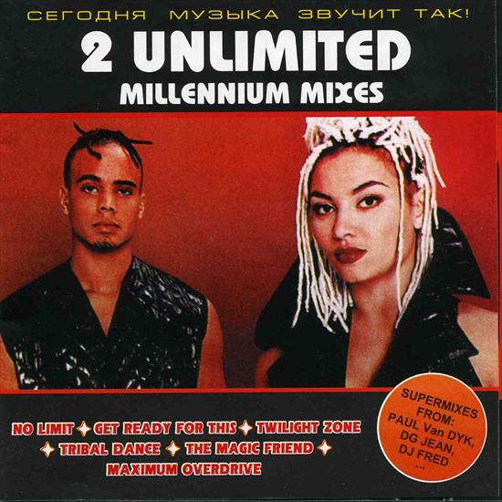 2000-Millennium mixesUnofficial Release - cover.jpg
