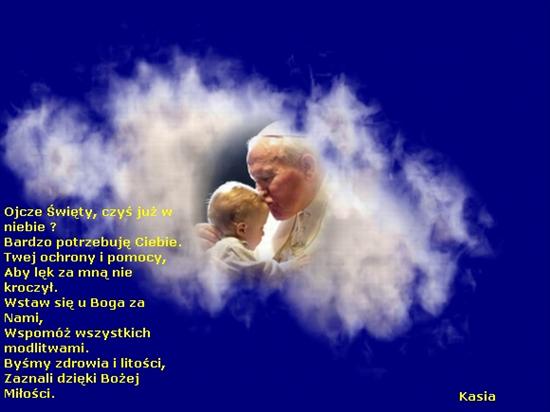  Jan Paweł II - papież - modlitwa.jpg