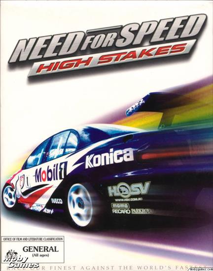 Need For Speed - High Stakes - 6 Need For Speed - High Stakes.jpg