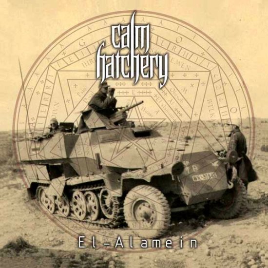 2006 - El-Alamein - cover.jpg