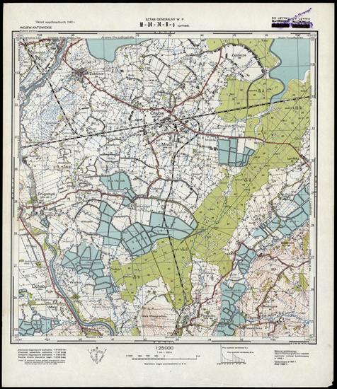 Mapy topograficzne LWP 1_25 000 - M-34-74-B-c_CHYBIE_1959.jpg