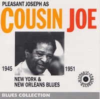 Cousin Joe - New York  New Orleans Blues - cousinjoe.jpg