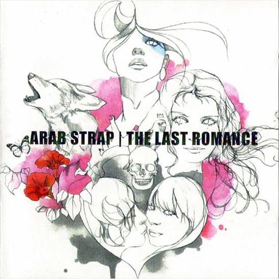 2006 - The Last Romance - Cover.jpg