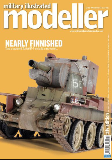 Military Illustrated Modeller - MIModeller 08 2011-12.JPG