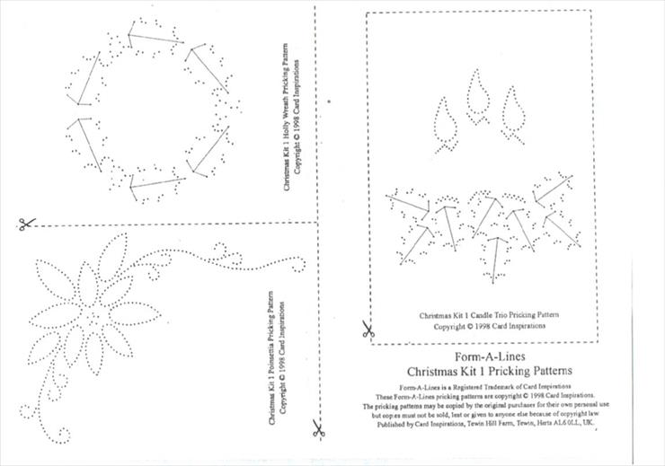 HAFT MATEMATYCZNY - Christmas Kit 1 Patterns.jpg