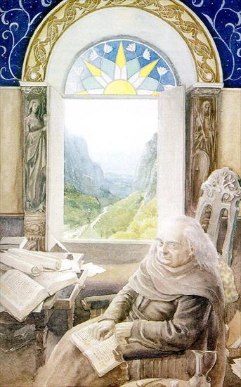 Alan Lee do The Hobbit Tolkiena - 68.jpg
