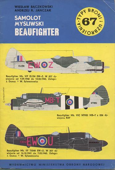 TBiU - TBiU 067 Beaufighter.jpg