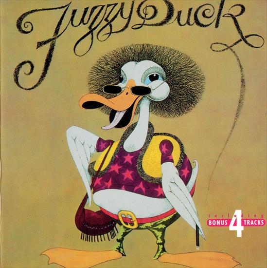 Fuzzy Duck - Fuzzy Duck 1971 - Front.jpg