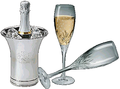 Nowy Rok - szampan.gif