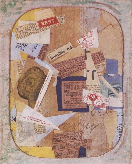 412 art pictures - 394. kurt  schwitters invisible ink 1947.jpg