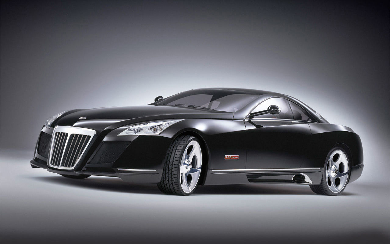 TAPETY Z SAMOCHODAMI HD  - Maybach Exelero.jpg