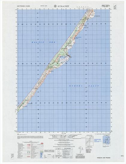 mapy wojskowe NATO 1 50 000 - 3228_III_RYBACHIY_1956.jpg