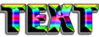  STYLE -WZORKI -TEXT - Rainbow monkey.jpg