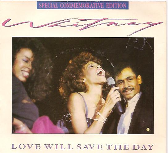 Okładki - Albumy - Whitney Houston - Love Will Save The Day.jpeg