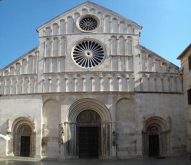 Architektura Sakralna - Zadar - Katedra 1.jpg