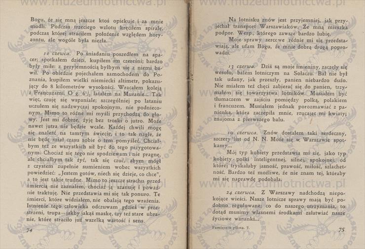 Scheur Antoni - Pamiętnik Lotnika Polskiego   1921r - 50.jpg
