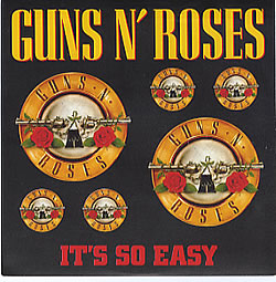 Guns N Roses - Its So Easy - Guns N Roses - Its So Easy.jpg