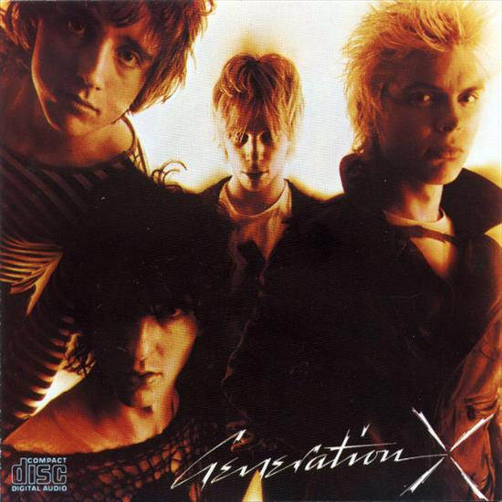 Generation X - Generation X - Generation X.jpeg