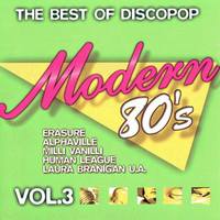 Various Artists - Modern 80s - The Best of Discopop Vol. 3 1999 - Cover.jpg