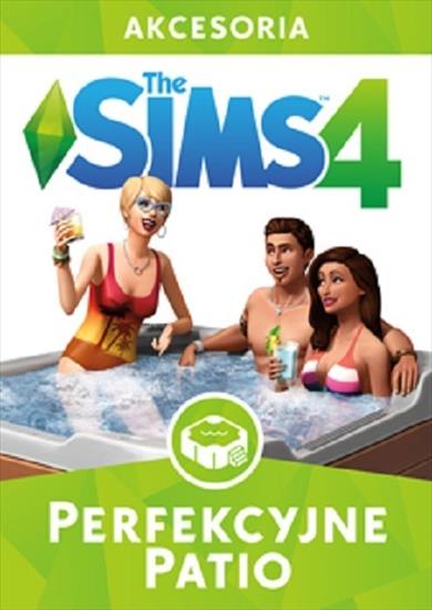The Sims  4 Perfekcyjne Patio - The Sims 4 Perfekcyjne Patio.jpg