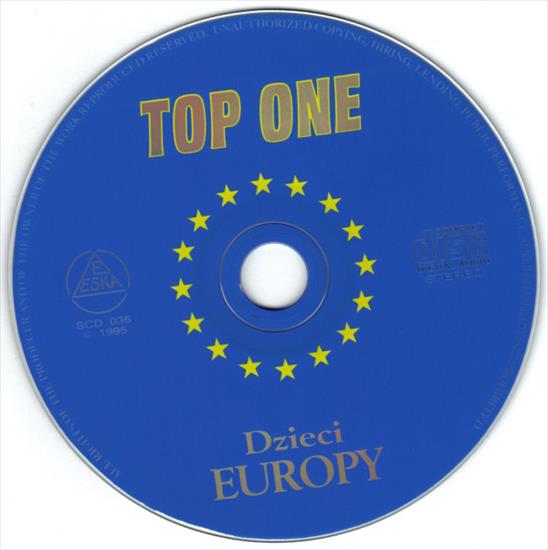 Top One-Dzieci Europy 1994 - cd.jpg