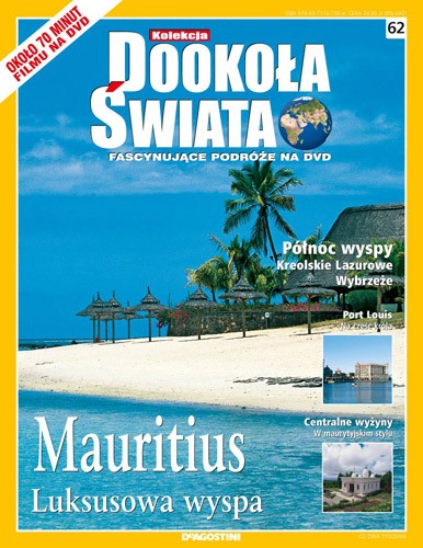 Dookoła Świata - kolekcja - Dookoła Świata 062 Mauritius - Luksusowa wyspa.jpg