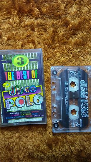 BS161 FFH STD VA - The Best Of Disco Polo vol. 3 1994 - 20181104_205218.jpg