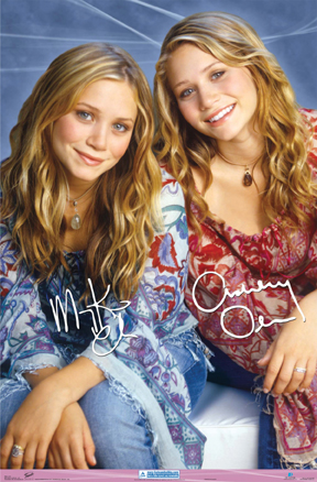 Mary-Kate i Ashley Olsen - Autografy Mary-Kate i Ashley.jpg