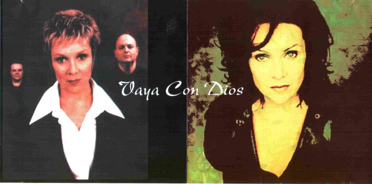 Vaya Con Dios - World Ballads Collection 1999 - Vaya Con Dios - World Ballads Collection 1999 in.jpg
