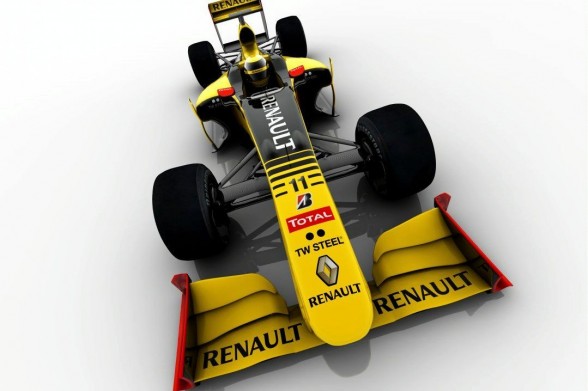 F1 - Formuła1 - F1 2010 Renault 5.jpg