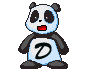 animowana panda - D10.gif