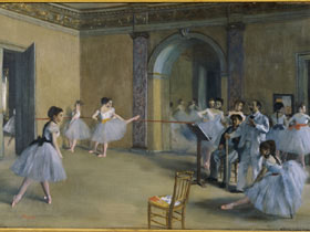 EDGAR DEGAS - Degas - The Dance Foyer at the Opera on the Rue Le Peletier.jpg