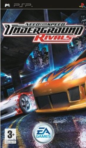 NFS Underground PSP - Need for Speed Underground Rivals PSP.jpg